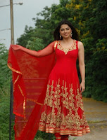 Bhumika, Chawla, Latest, Hot, Photos, In, Red, Dress