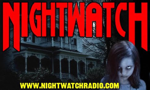 Guest on Nightwatch Radio!