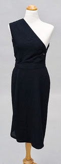 Chanel vintage little black dress, 1970s