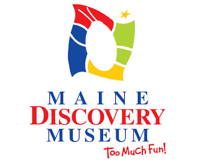 Maine_Discovery_Museum,Bangor,spoof,Cockroach,logo