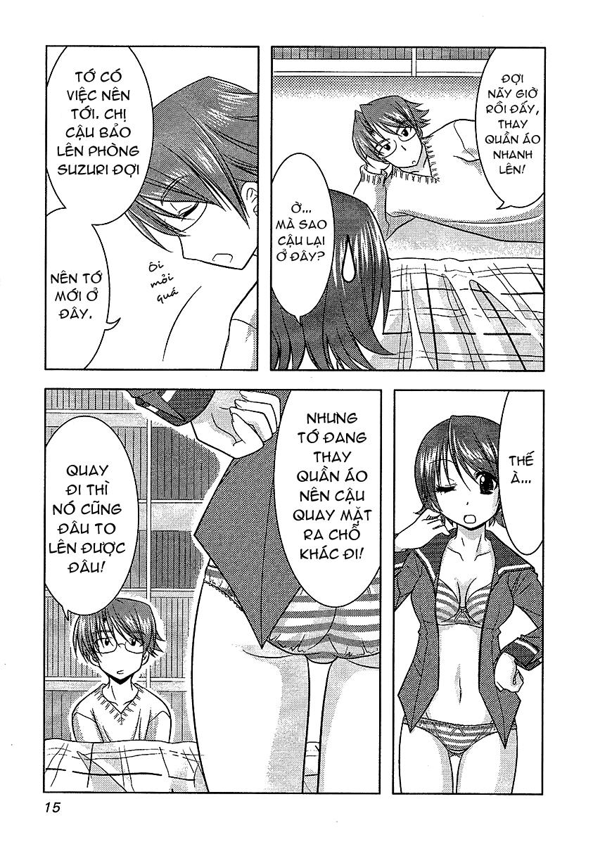 Sakura no Nekohime chap 7