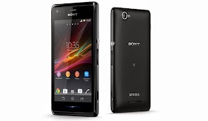 Cara Root Sony Xperia M C1905 