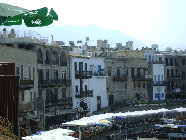 Kıbrıs MAGUSA ve GİRNE bebo tatilde!