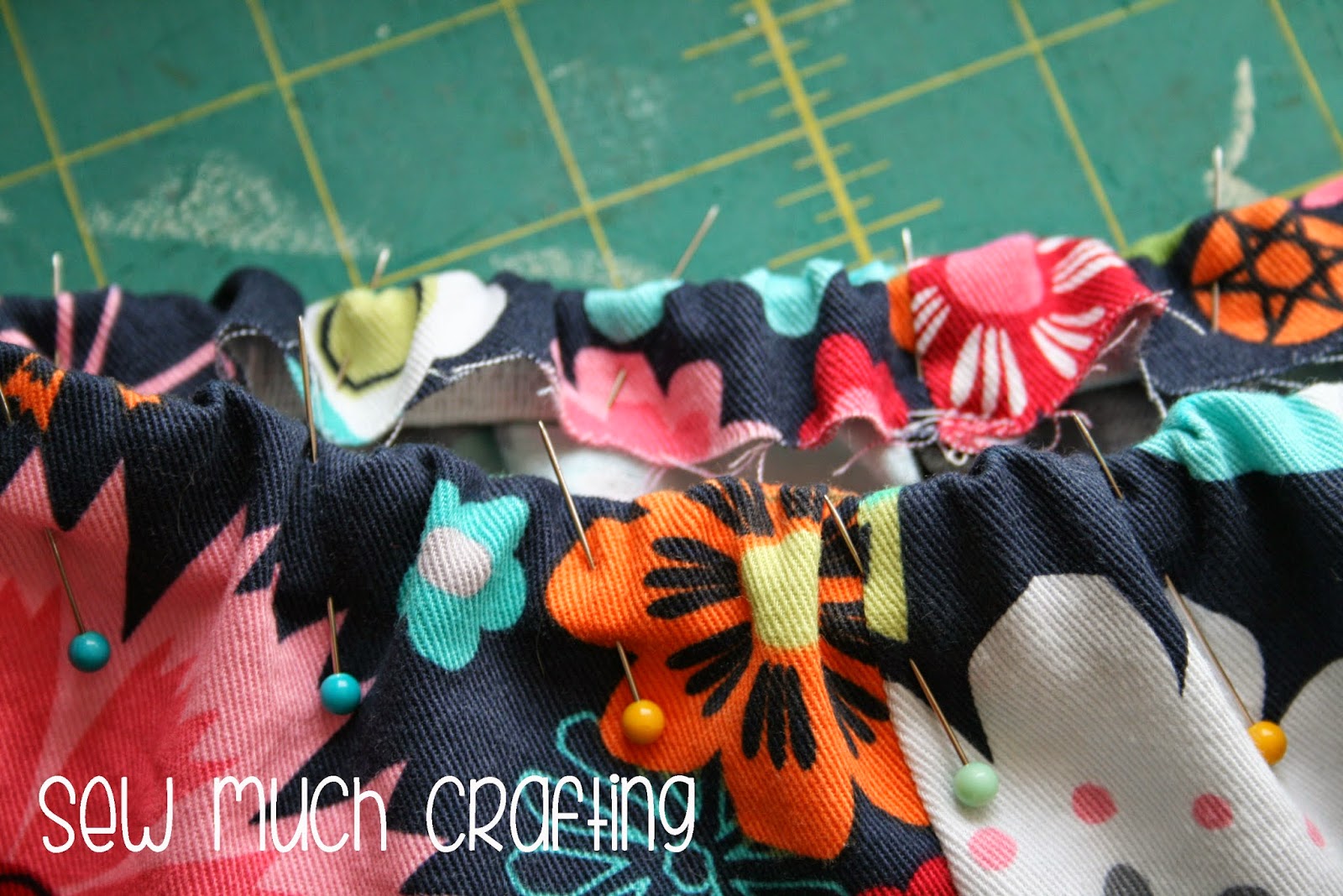 sew much crafting Using your coverstitch machine to do an elasticized