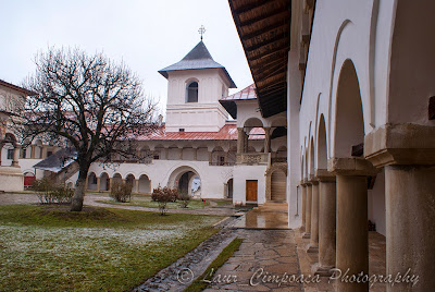 Manastirea Horezu (Manastirea Hurezi) Horezu Monastery