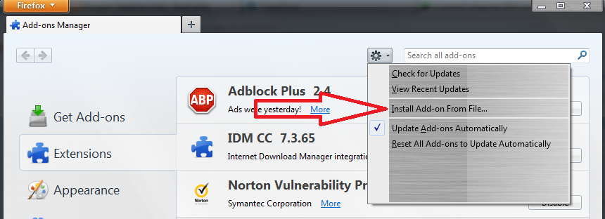 Download Add Ons Idm For Firefox 40 Download Download Add Ons Idm For Firefox 40 Download