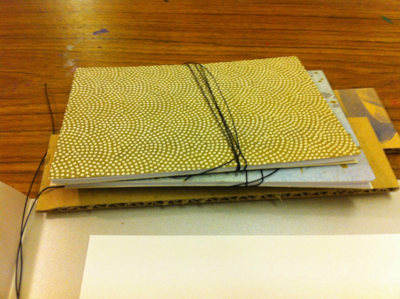 Japanese Stab Bookbinding Projects by Jane