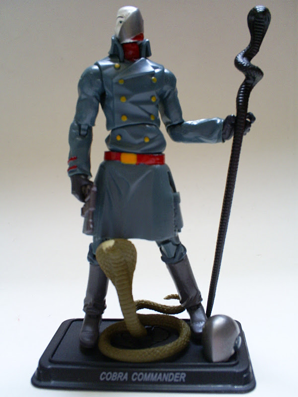 Cobra Commander Renegades