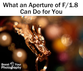 What an Aperture of F/1.8 Can Do for You | Boost Your Photography