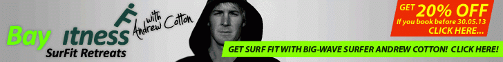 SURF FIT RETREATS