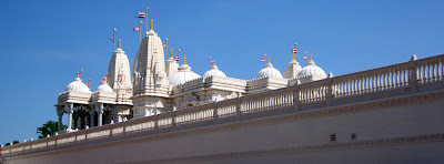BAPS Shri Swaminarayan Mandir 