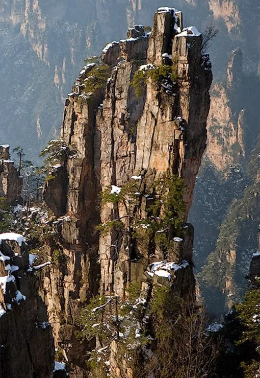 Zhangjiajie, Hunan, China