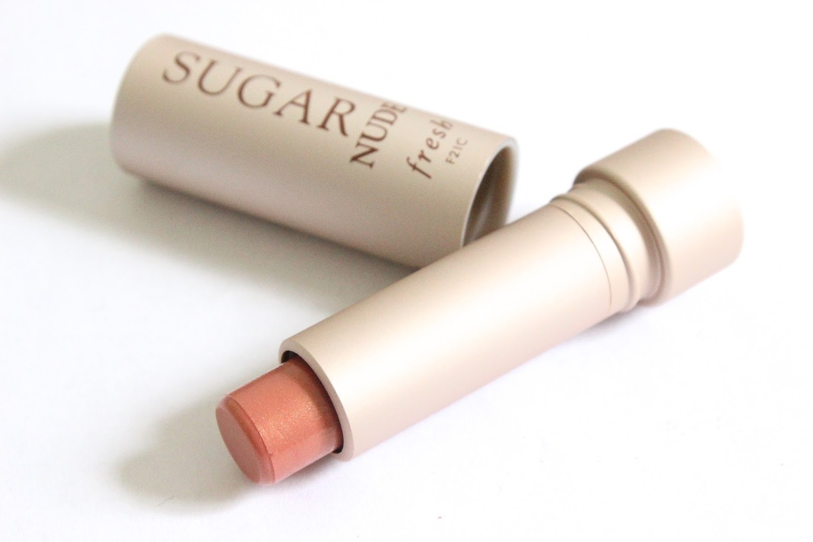 Fresh Sugar Nude Tinted Lip Treatment