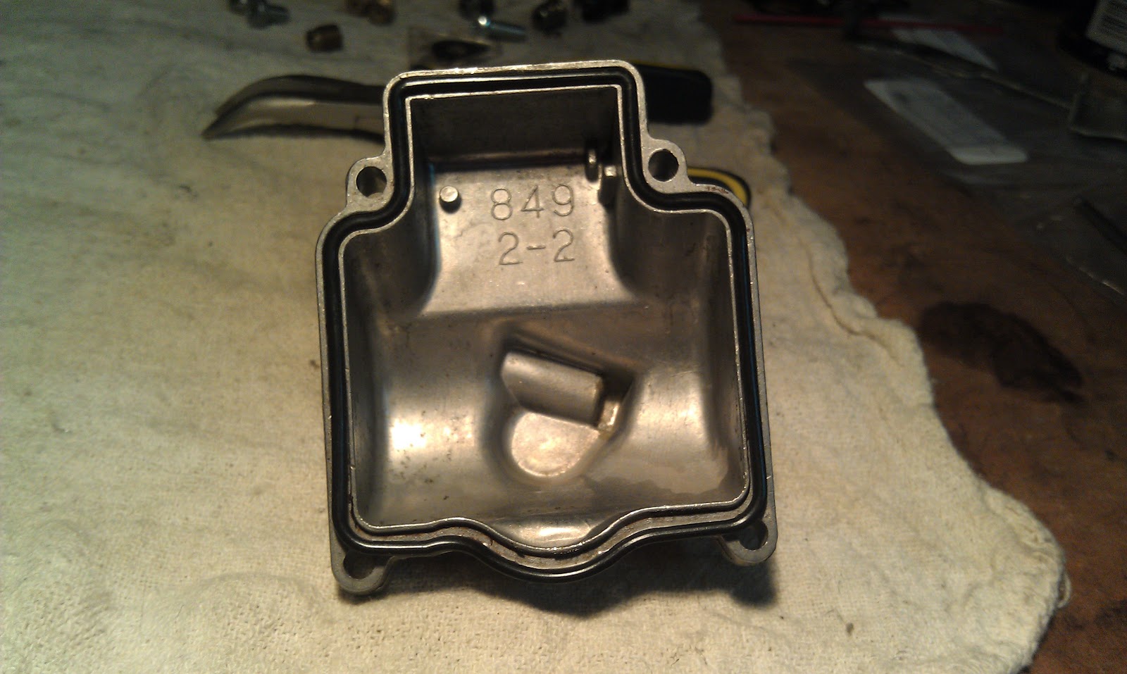 ZiXiaoZX7 Tip Restoring Rubber Gaskets