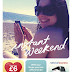 National Express "instant summer" Print Ad