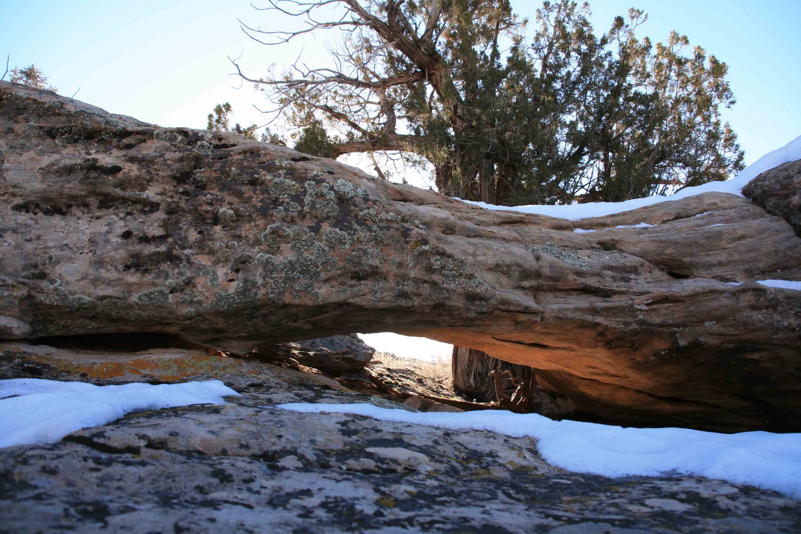 bforist Rock Art A Tribute to Hovenweep's Beauty and Ranger Chris Nickel