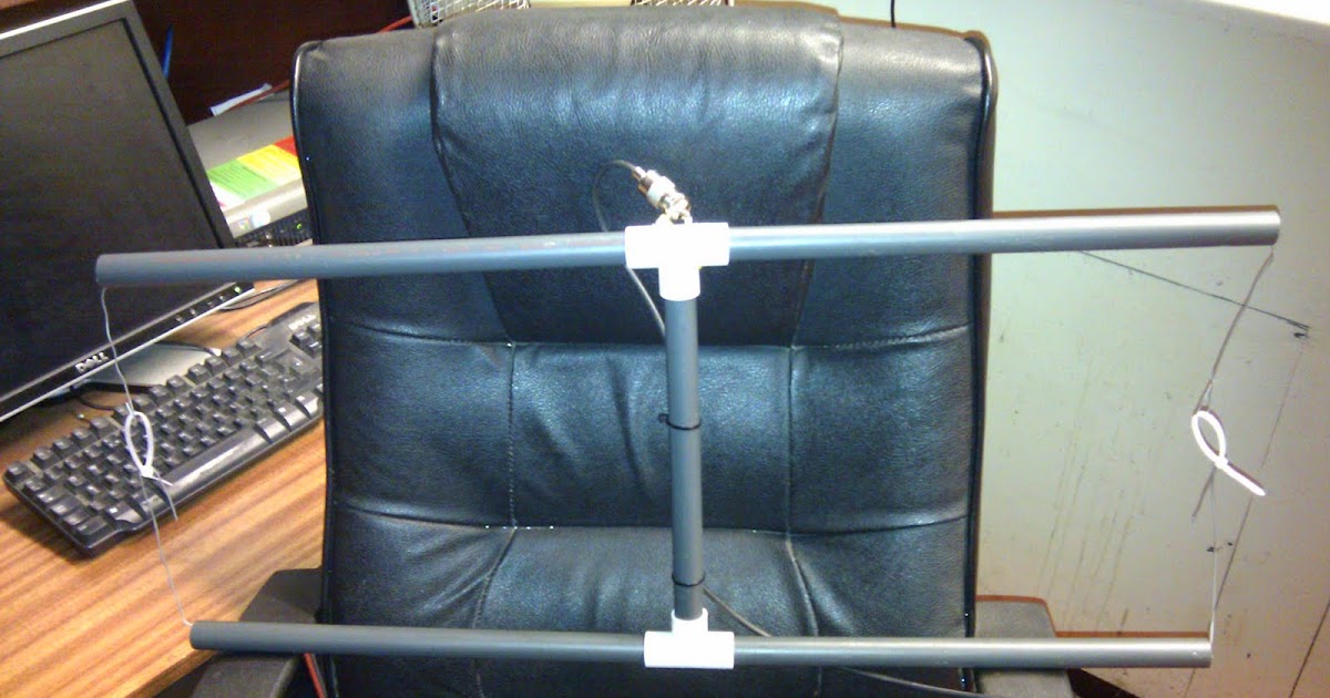 M0PCZ. Homebrew 2m Moxon.