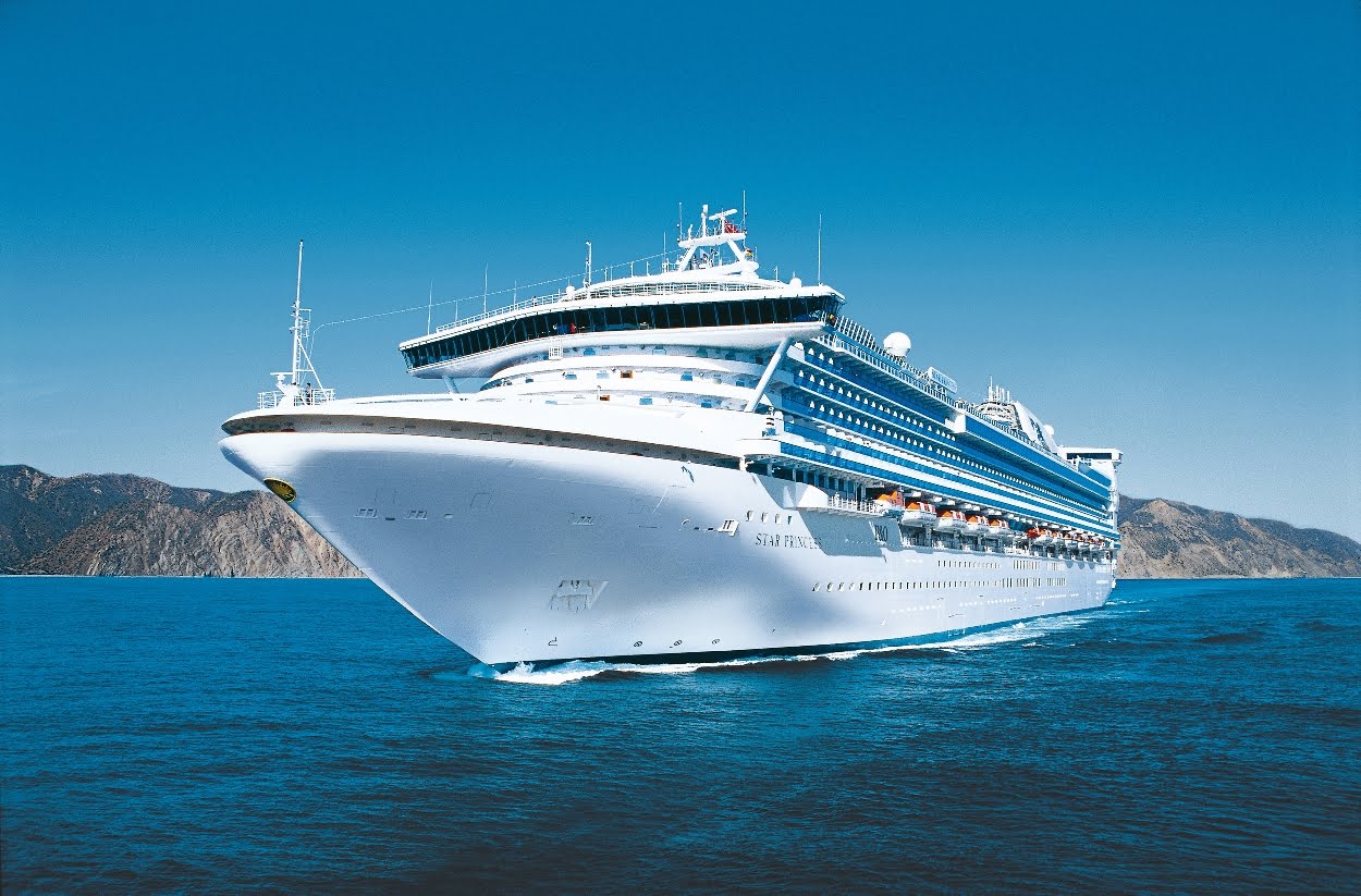 New Star Princess
