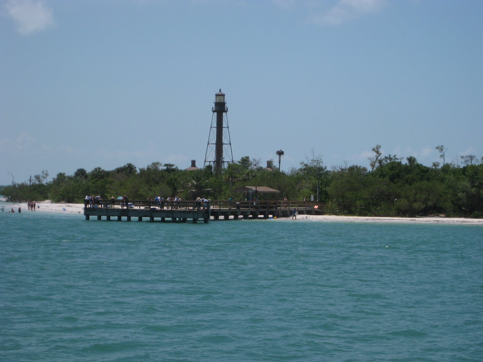 M/V Island Hopper's Log Naples Sailing And Yacht Club, Naples Florida