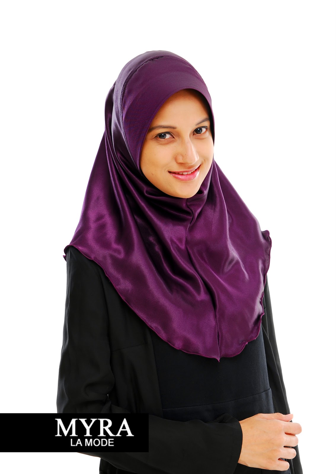 Satin Hijab