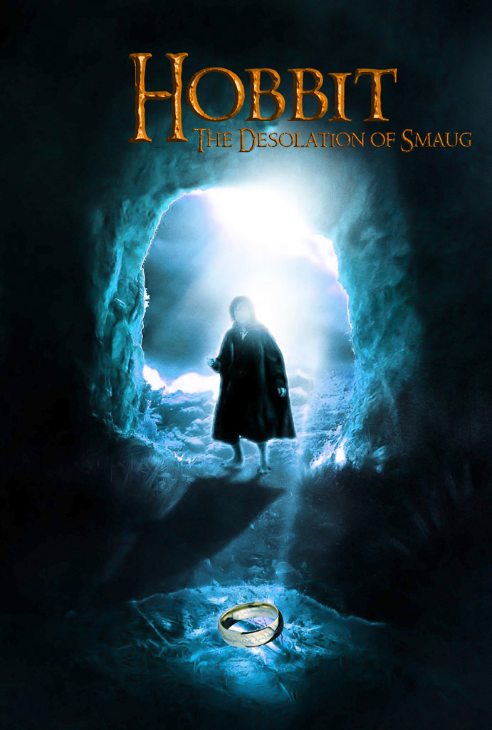 the hobbit the desolation of smaug trailer 1080p