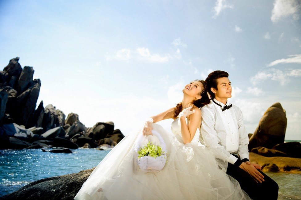 Arma Pictures Contoh Prewedding