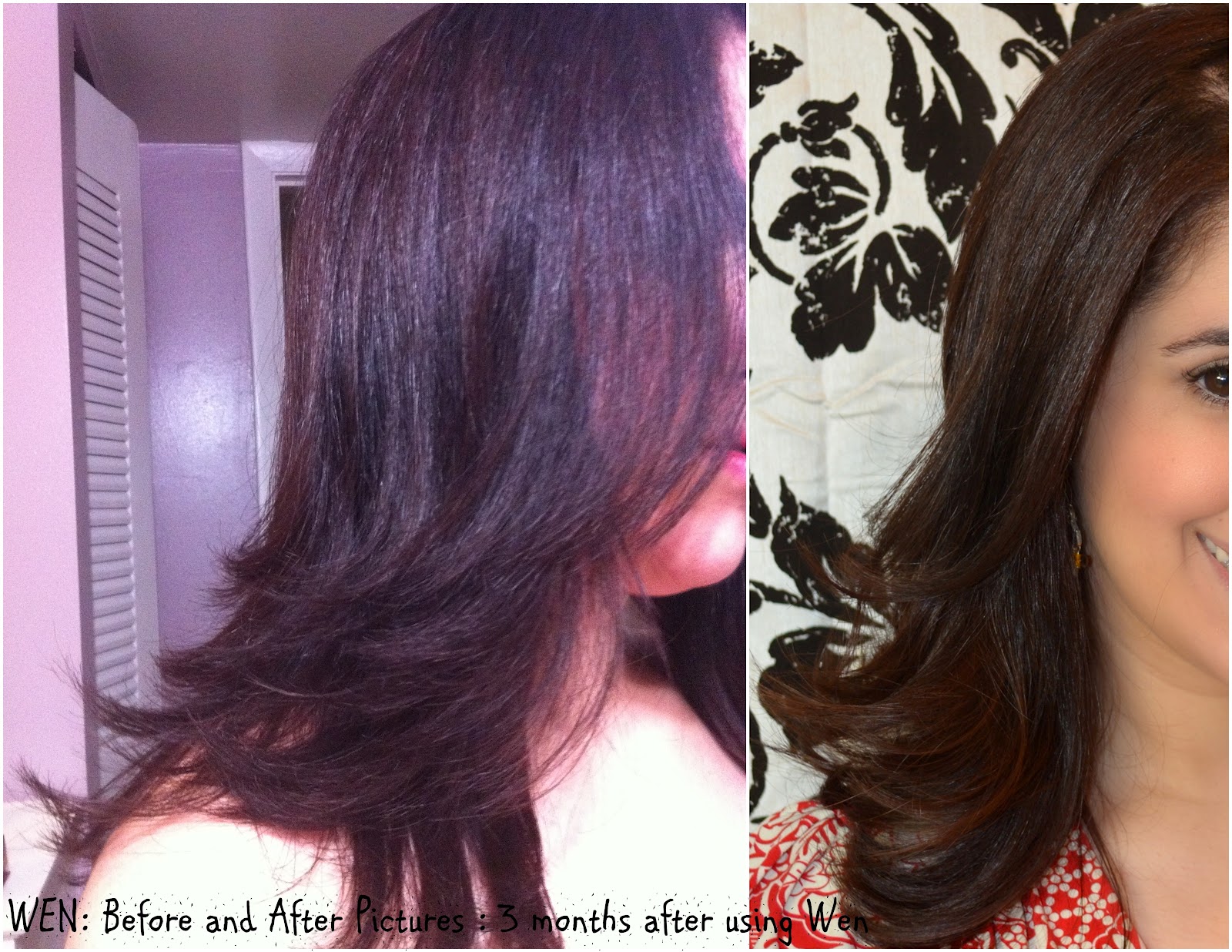 Adorned Faces Makeup My Journey With Wen Wen Haircare Line Review