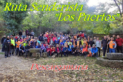 RUTA SENDERISTA "LOS PUERTOS" DESCARGAMARÍA