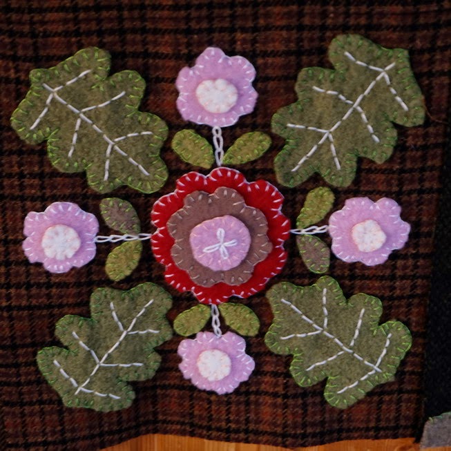 susis quilts a new wool quilt