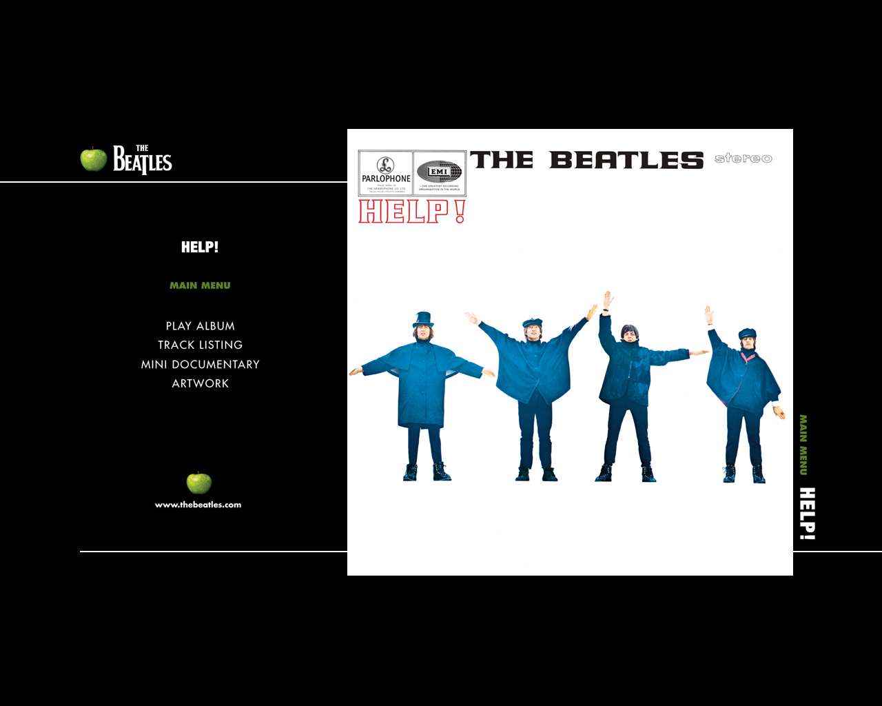 The Beatles - With the Beatles [iTunes Plus AAC M4A 