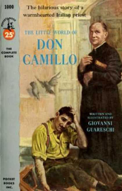 I Have Been Intrigued By Author Gary Schmidt And When Read That The Little World Of Don Camillo Was His Favorite Book Determined To Get My Hands On It I Have Been Intrigued By Author Gary Schmidt And When Read That The Little World Of Don Camillo Was His Favorite Book Determined To Get My Hands On It