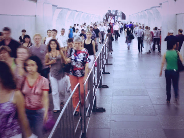 Moscow metro