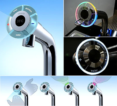 Smart and Intelligent Faucets (20) 16