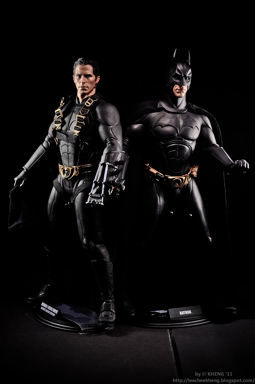 MY HOT TOYS COLLECTION & PHOTOGRAPHY Hot Toys Batman