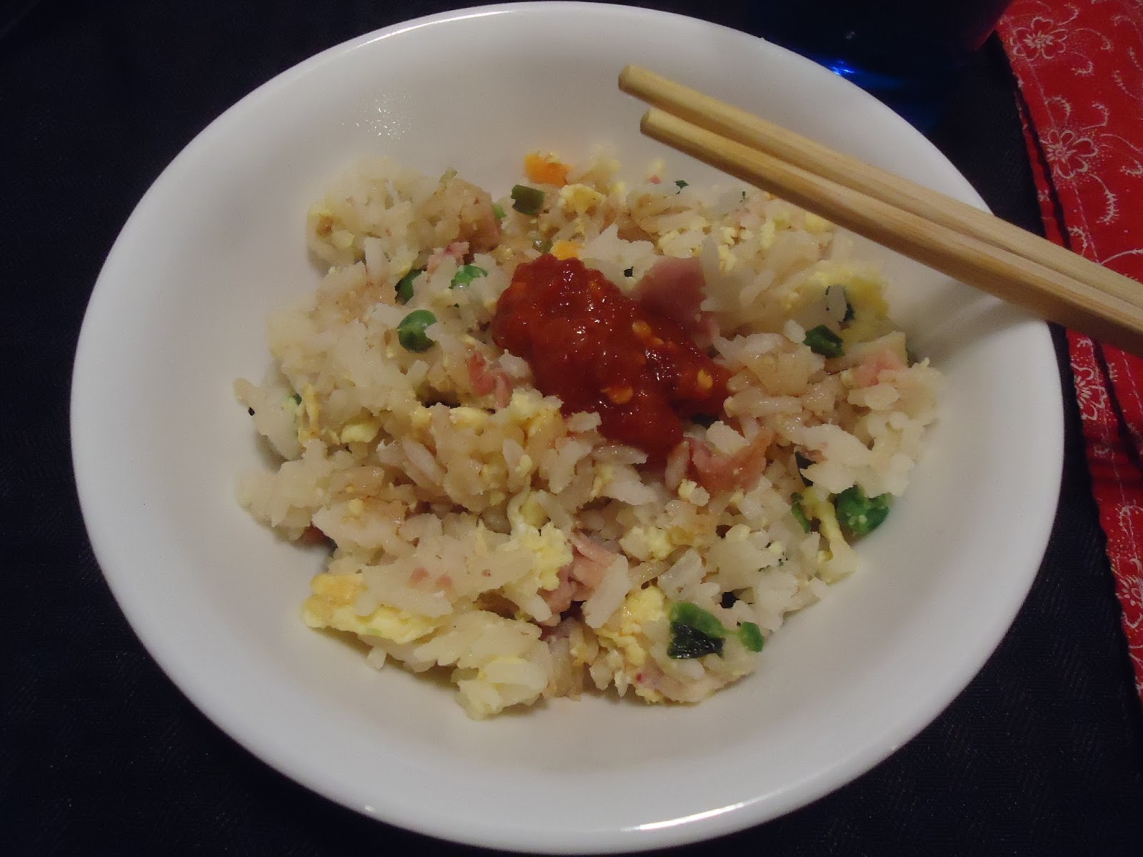 Thrifty Mom In Boise Pork Fried Rice