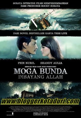 Movie Indonesia – Moga Bunda Disayang Allah (2013)