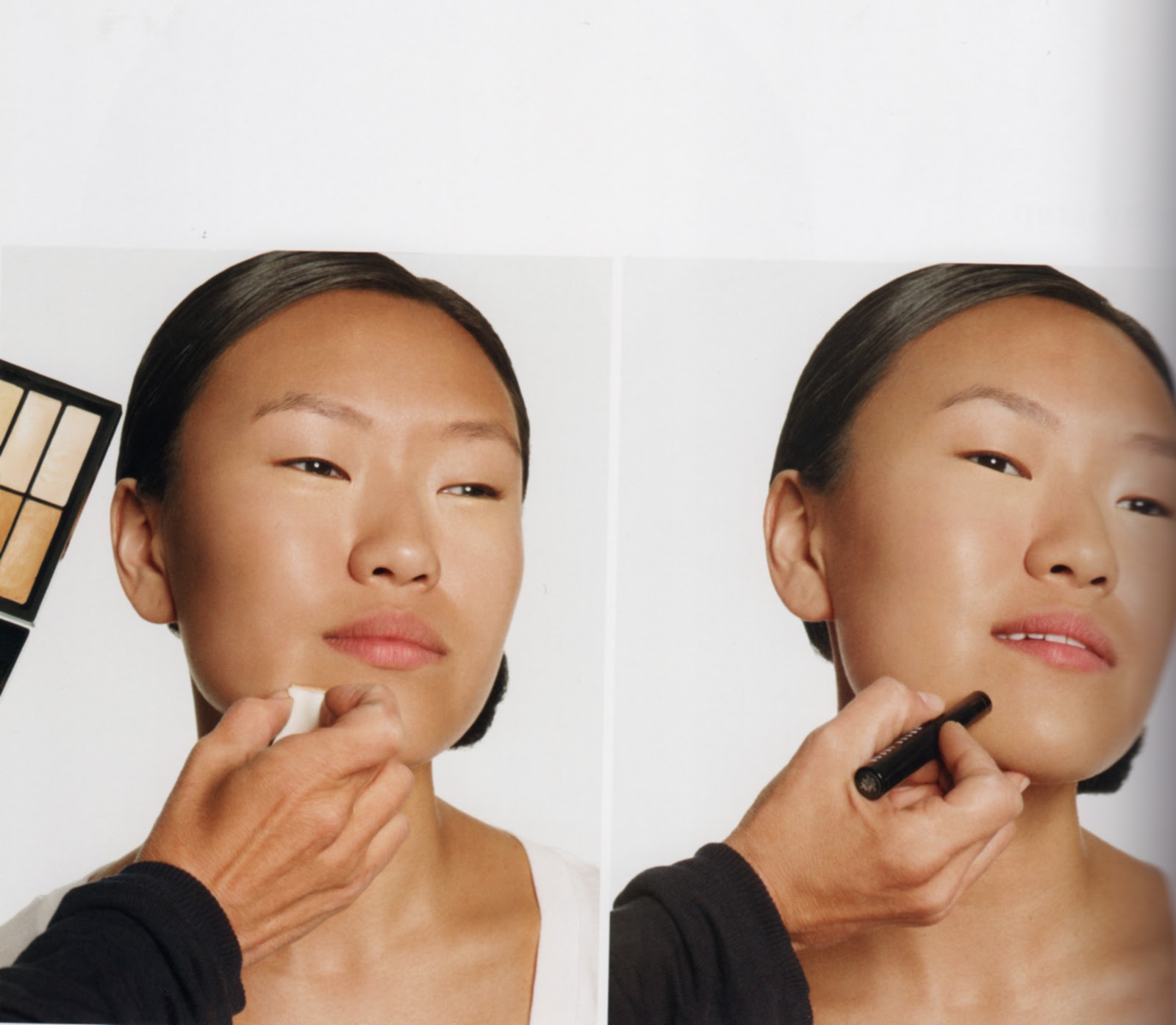 Make Me Beautiful StepbyStep Makeover Asian Skin