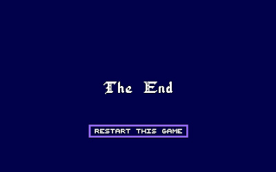 Dungeon Master The End