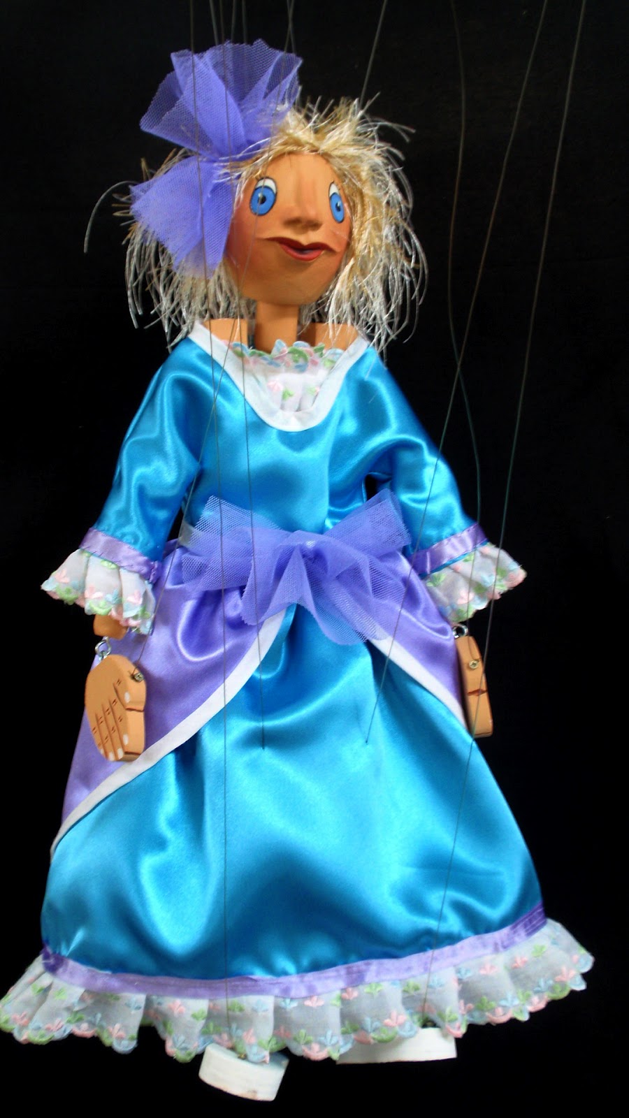venta de marionetas