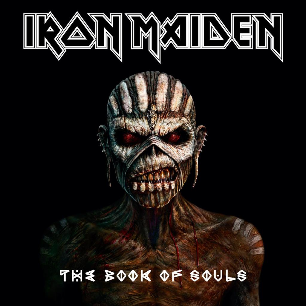 Iron Maiden - Iron Maiden - Encyclopaedia Metallum  Iron maiden albums, Iron  maiden album covers, Iron maiden