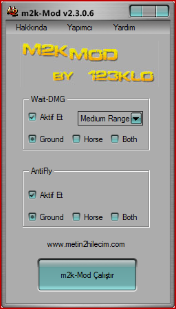 M2k-mod M2k-mod