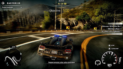 Fitur Need For Speed ​​Rivals