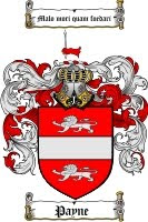 Payne Coat of Arms
