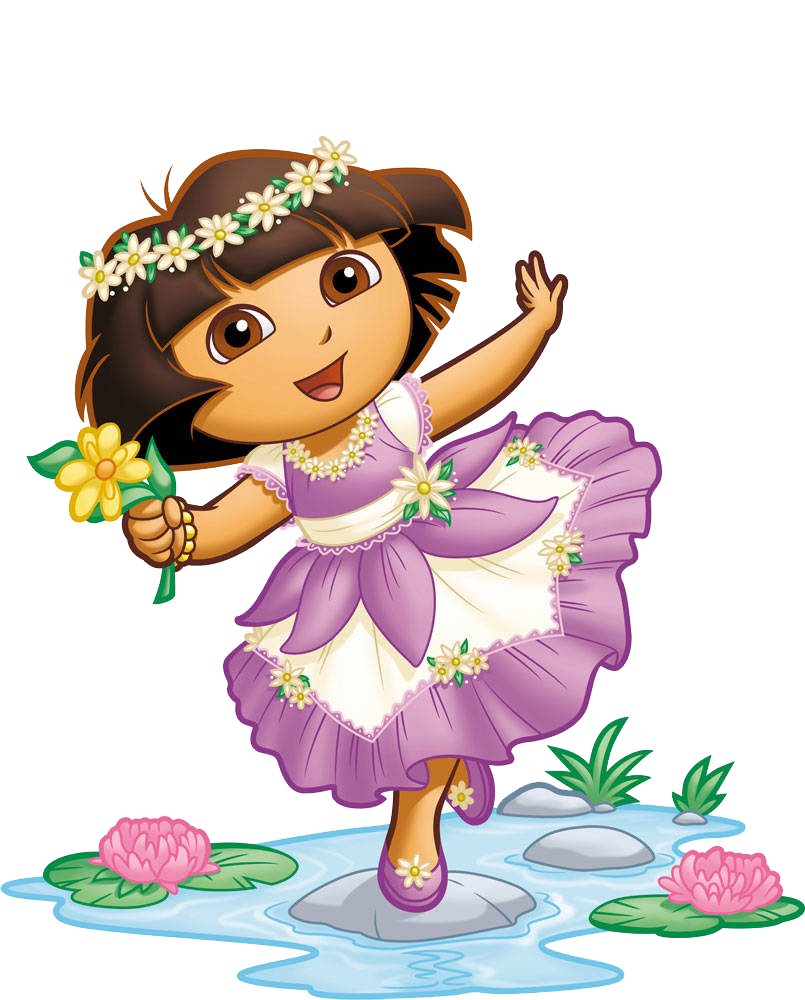 Cartoon Characters: Dora the Explorer images
