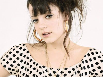 Lily Allen, Hollywood Gossips