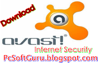 Download Avast! Internet Security 9.0.2007