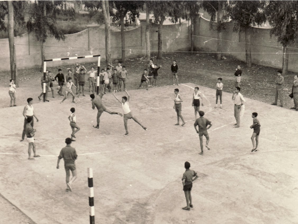 Almoradí 1829 El origen del Balonmano en Almoradí