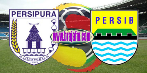 Prediksi Skor Persipura Vs Persib 3 September 2013 | Berita Terbaru