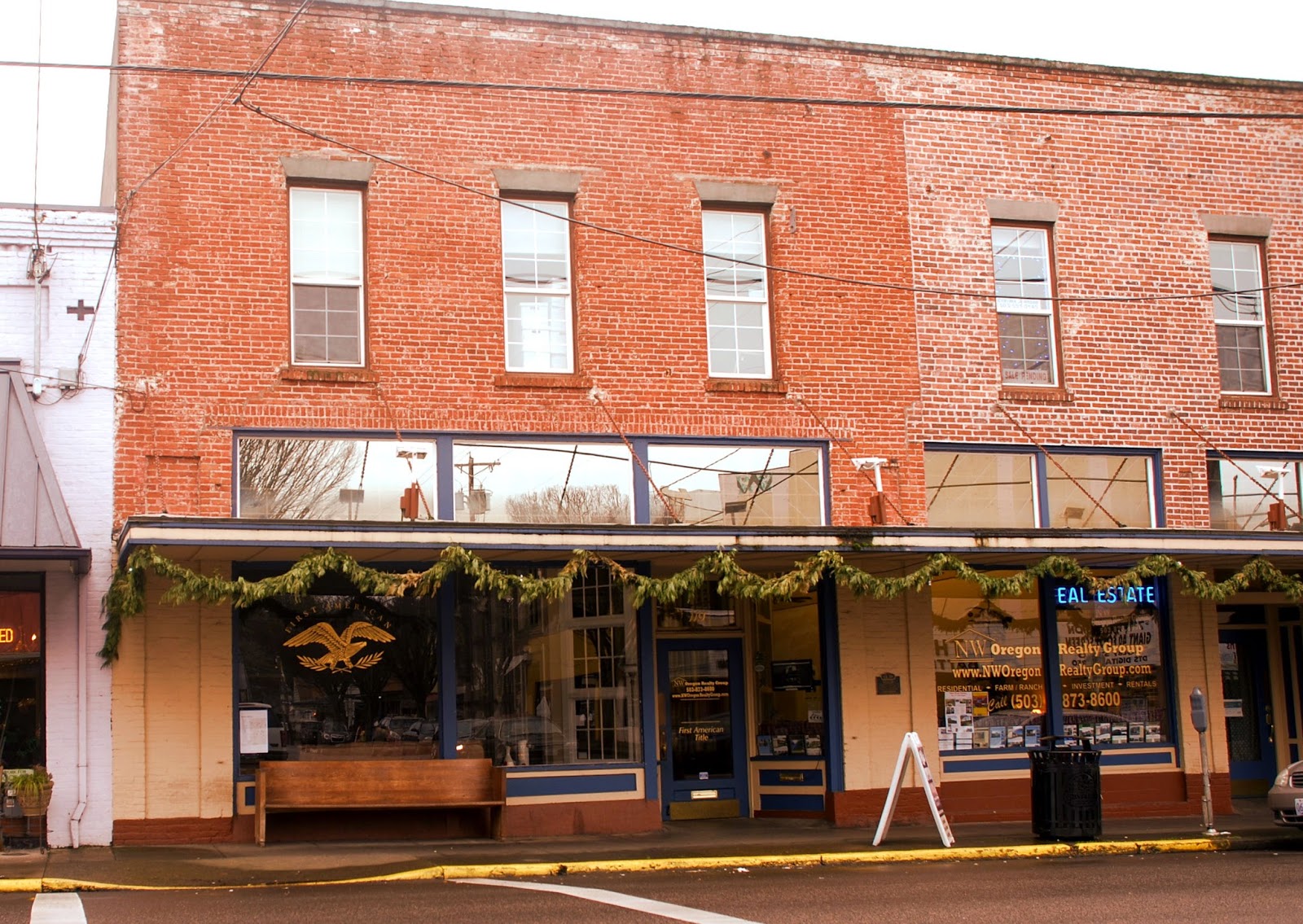 Everything Oregon (and Beyond) Silverton, Oregon A Walking Tour
