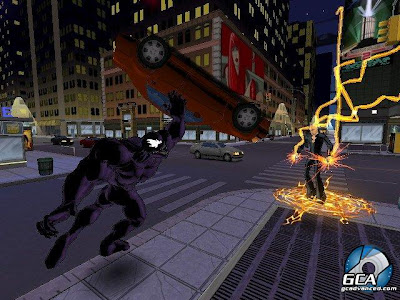 ULTIMATE SPIDERMAN REQUIREMENTS ultimate spiderman requirements: